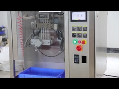 Machine d'emballage de sacs de tabac par voie orale de haute précision - 3 kW de puissance, précision ≤ ± 10%