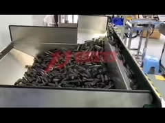 Machine d'emballage de cigarettes électroniques entièrement automatique à grande vitesse