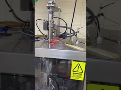 Machine à rouleaux verticaux automatiques à grande vitesse