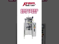 Facile à utiliser, automatique, Suède, poudre à mâcher de tabac, sachet de nicotine, remplissage, emballage de snus - M