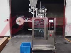 Machine d'emballage de sachets de poudre et de granulés à une seule voie et à grande vitesse